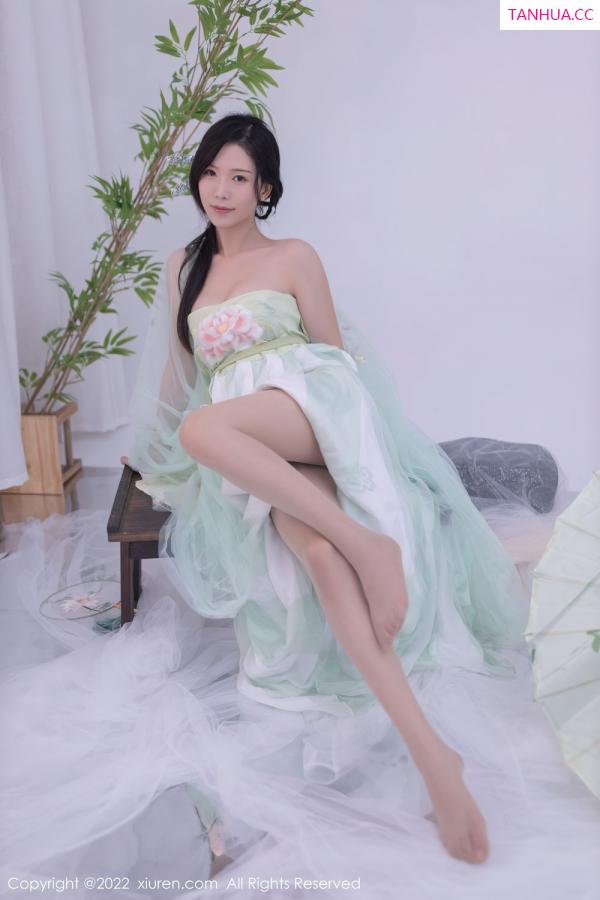 陈若依 抖娘利世 [XiuRen]高清写真图 2022.07.27 No.5345 利世第12张图片